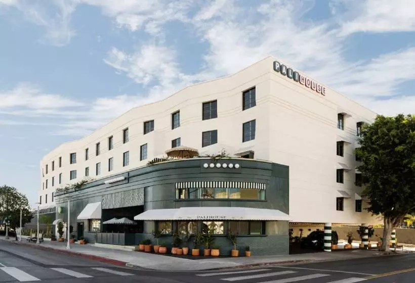 هتل Palihouse West Hollywood