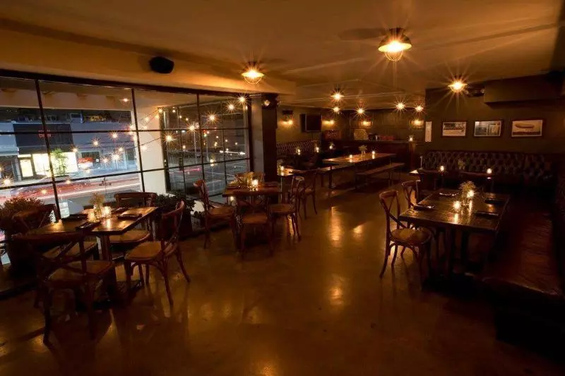 هتل Palihouse West Hollywood