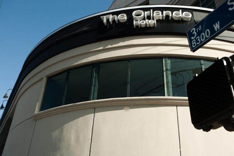 Отель Palihouse West Hollywood