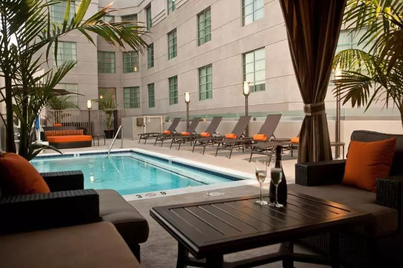 هتل Palihouse West Hollywood