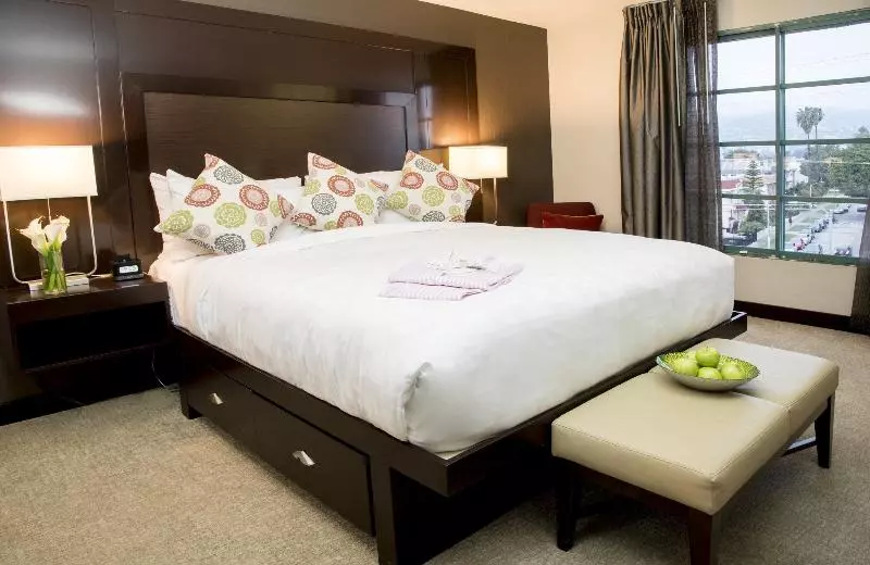 هتل Palihouse West Hollywood