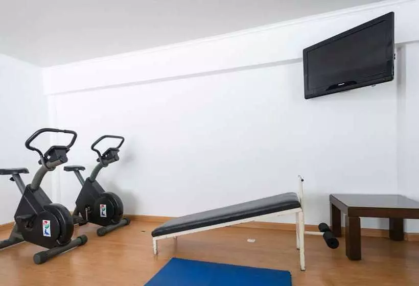 Urquiza Apart Hotel & Suites