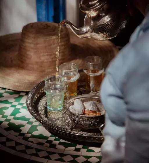 호텔 Villa Maroc Essaouira