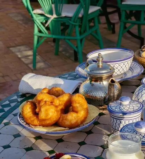 호텔 Villa Maroc Essaouira