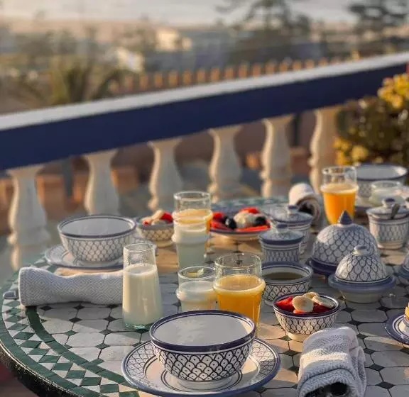 호텔 Villa Maroc Essaouira