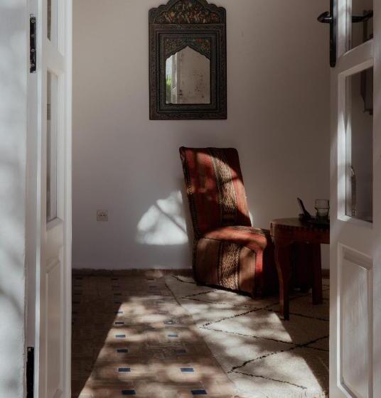 בית מלון כפרי Villa Maroc Essaouira