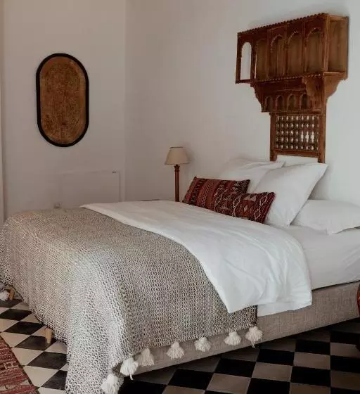 호텔 Villa Maroc Essaouira