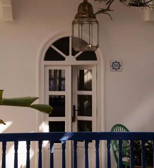 호텔 Villa Maroc Essaouira