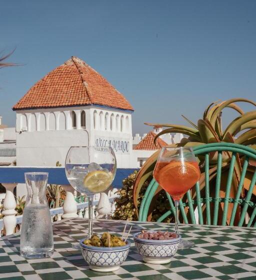 בית מלון כפרי Villa Maroc Essaouira