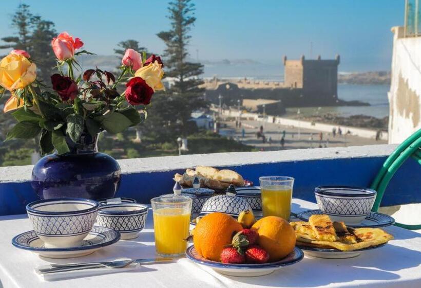 בית מלון כפרי Villa Maroc Essaouira