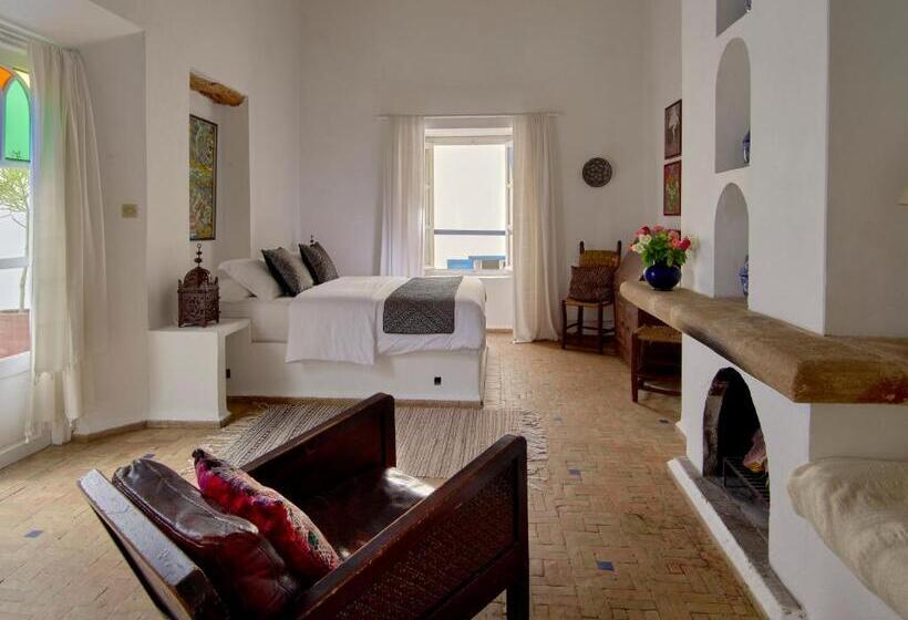 בית מלון כפרי Villa Maroc Essaouira