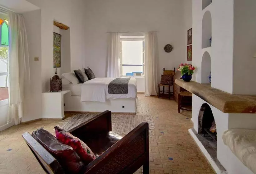호텔 Villa Maroc Essaouira