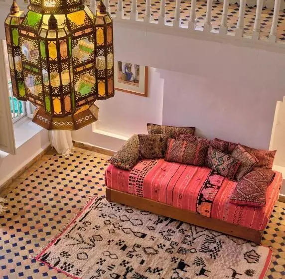 호텔 Villa Maroc Essaouira