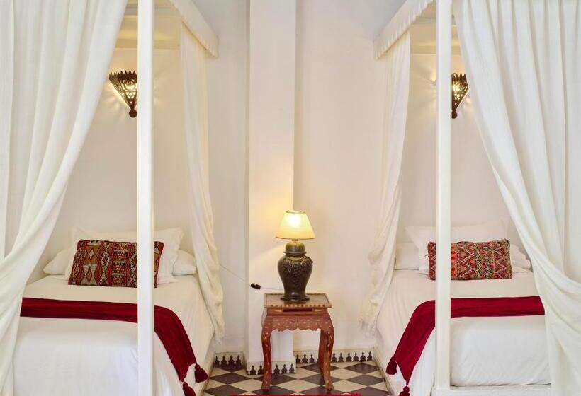 בית מלון כפרי Villa Maroc Essaouira