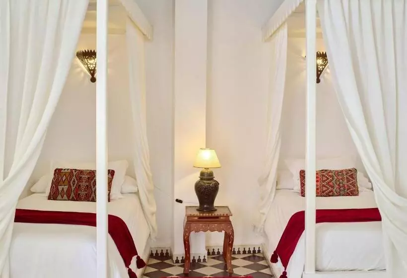 호텔 Villa Maroc Essaouira