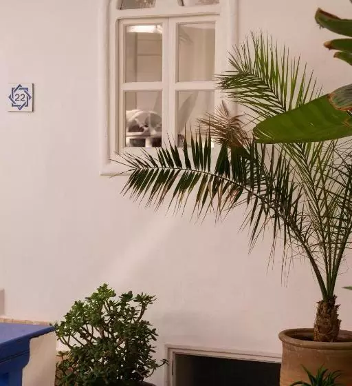 호텔 Villa Maroc Essaouira