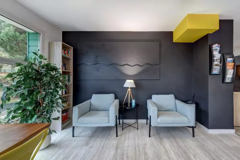 酒店 Zenitude Hôtel Résidences L'Oreé Du Parc