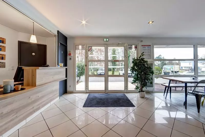 酒店 Zenitude Hôtel Résidences L'Oreé Du Parc