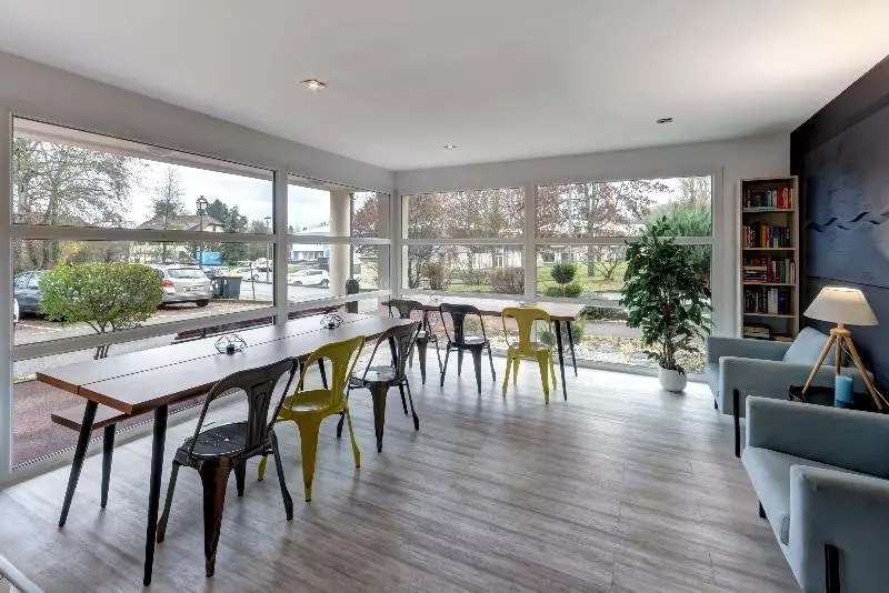 酒店 Zenitude Hôtel Résidences L'Oreé Du Parc