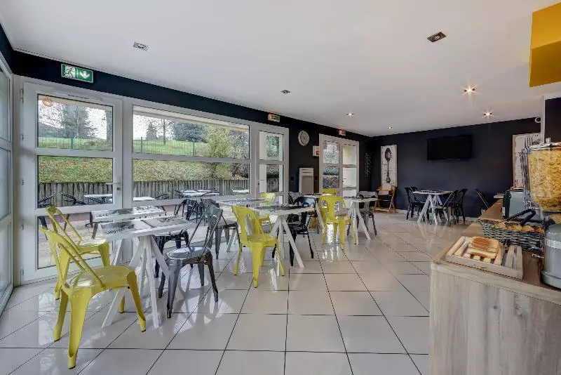 酒店 Zenitude Hôtel Résidences L'Oreé Du Parc