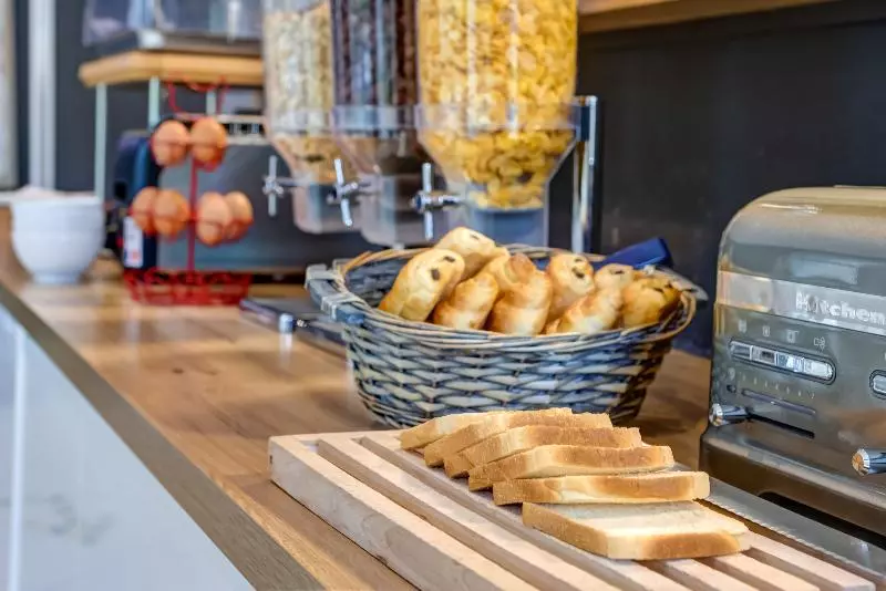 酒店 Zenitude Hôtel Résidences L'Oreé Du Parc