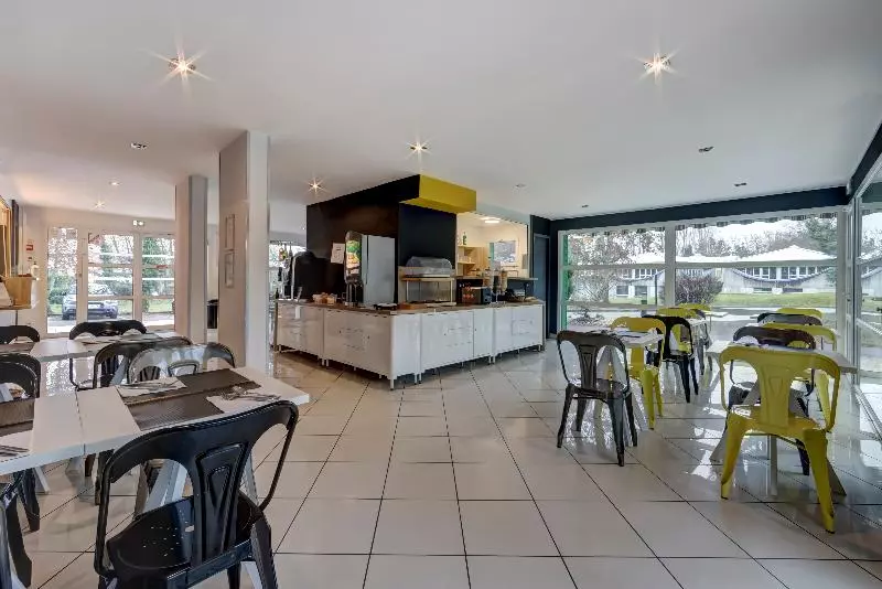 酒店 Zenitude Hôtel Résidences L'Oreé Du Parc