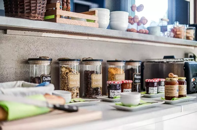 酒店 Zenitude Hôtel Résidences L'Oreé Du Parc