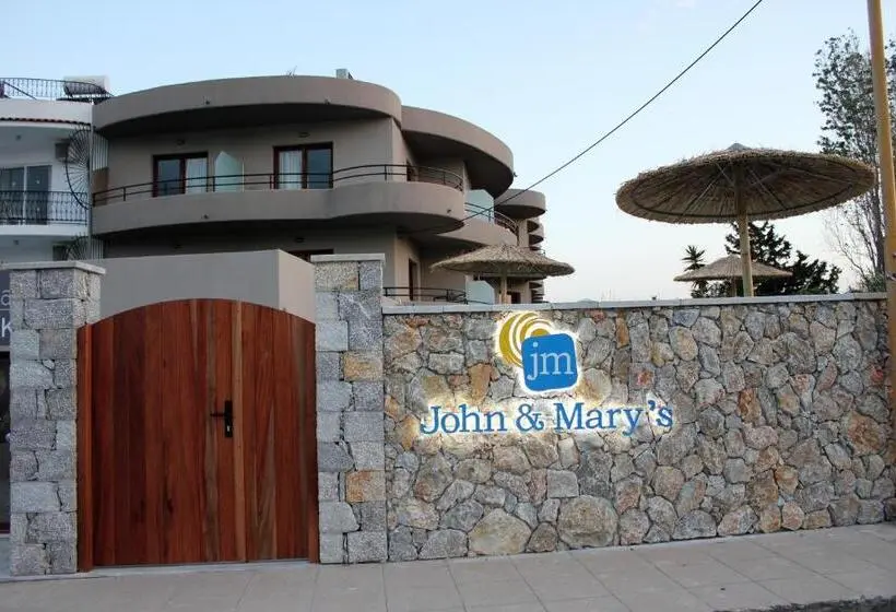 John & Mary S Studios