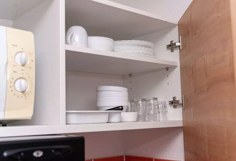 Apparthotel Privilodges Lyon Lumière