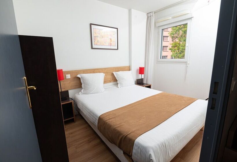 Apparthotel Privilodges Lyon Lumière