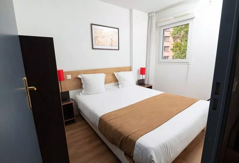 Apparthotel Privilodges Lyon Lumière