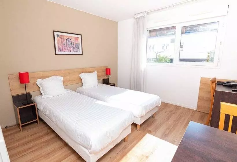 Apparthotel Privilodges Lyon Lumière