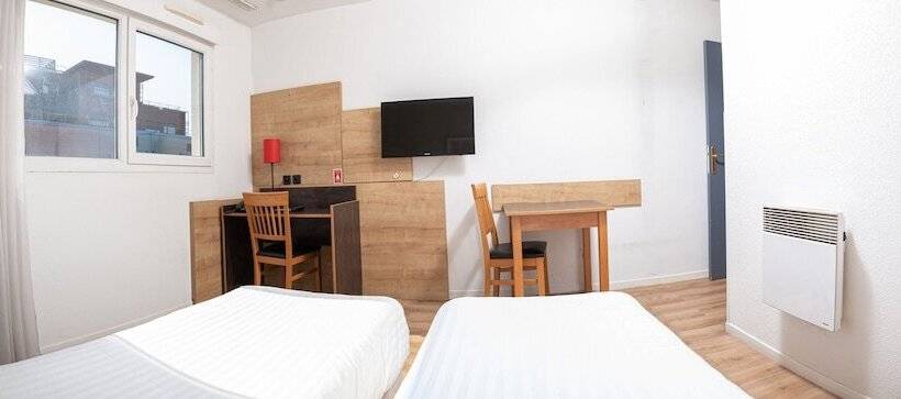 Apparthotel Privilodges Lyon Lumière