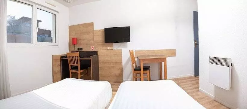 Apparthotel Privilodges Lyon Lumière