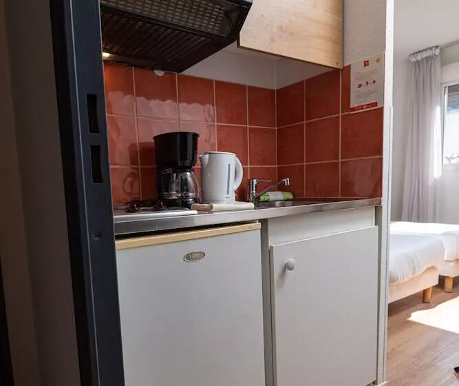 Apparthotel Privilodges Lyon Lumière