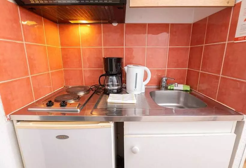 Apparthotel Privilodges Lyon Lumière