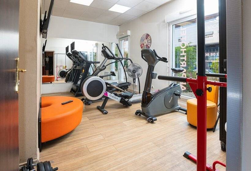 Apparthotel Privilodges Lyon Lumière