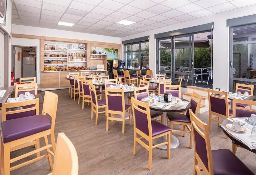 Apparthotel Privilodges Lyon Lumière