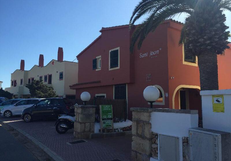 Sant Joan Apartaments