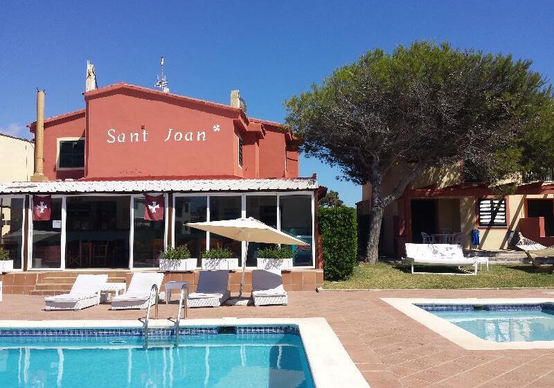 Sant Joan Apartaments
