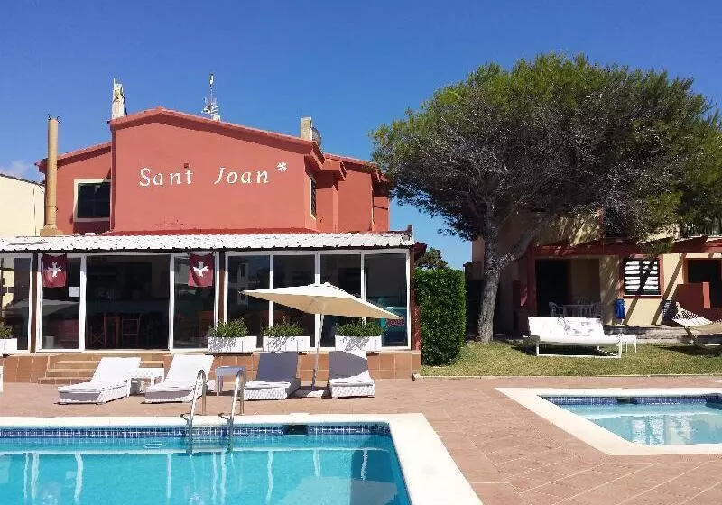 Sant Joan Apartaments