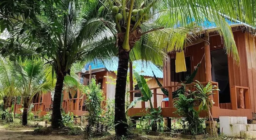 Hotelli Dolphin Bay Resort