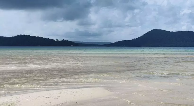 Hotelli Dolphin Bay Resort