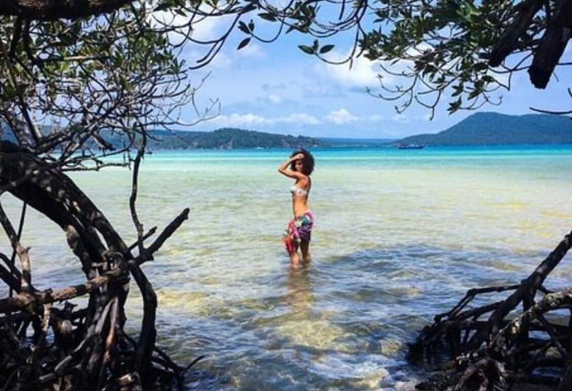 בית מלון כפרי Dolphin Bay Resort