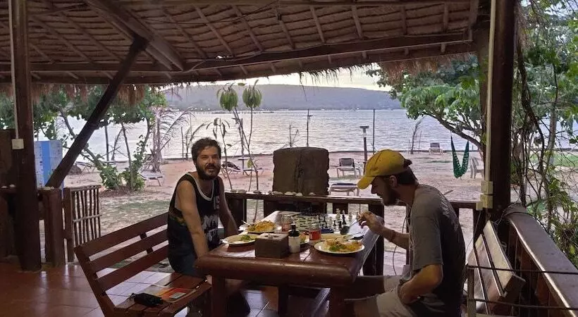 Hotelli Dolphin Bay Resort