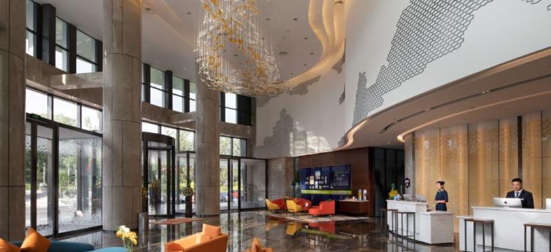 בית מלון כפרי Hampton By Hilton Xining Kunlun Road