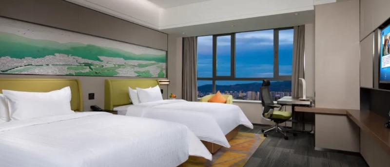 Otel Hampton By Hilton Xining Kunlun Road