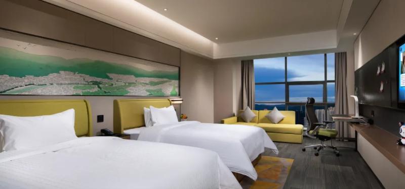 Hotel Hampton By Hilton Xining Kunlun Road