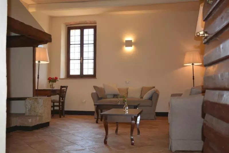 ホテル La Caminata