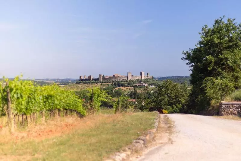 ホテル La Caminata